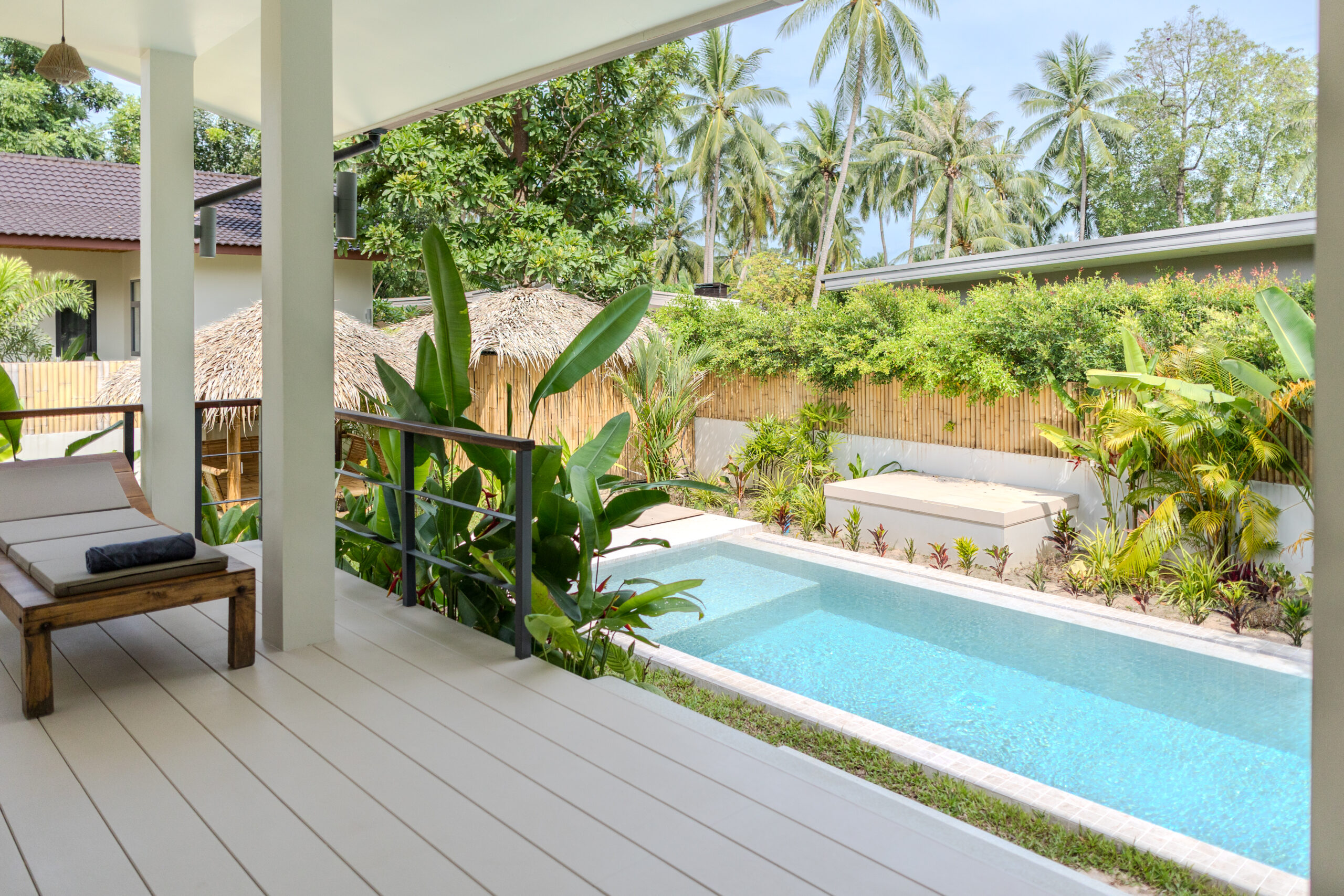Coconut Village Villa 5