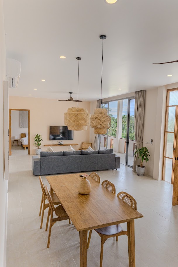 Srithanu Riverside Pool Villa 16B