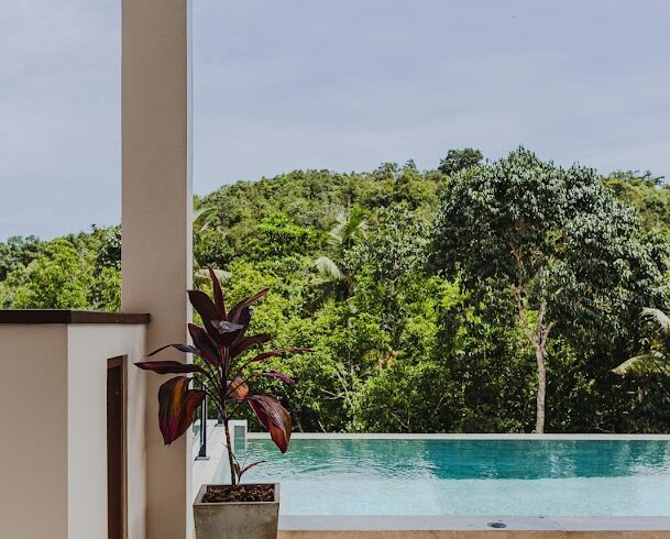 Srithanu Riverside Pool Villa 1