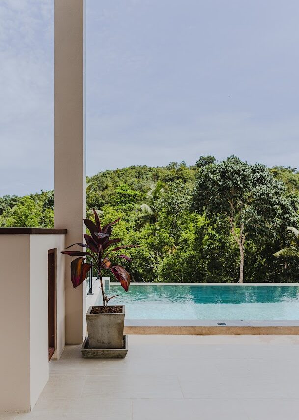 Srithanu Riverside Pool Villa 1