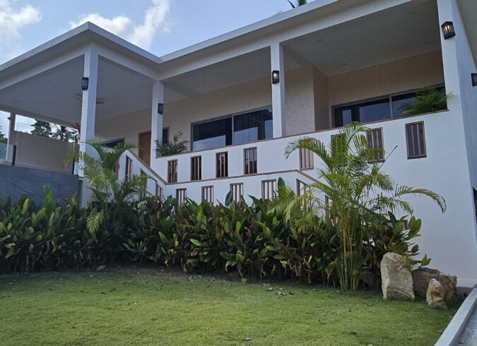 Srithanu Riverside Pool Villa 2