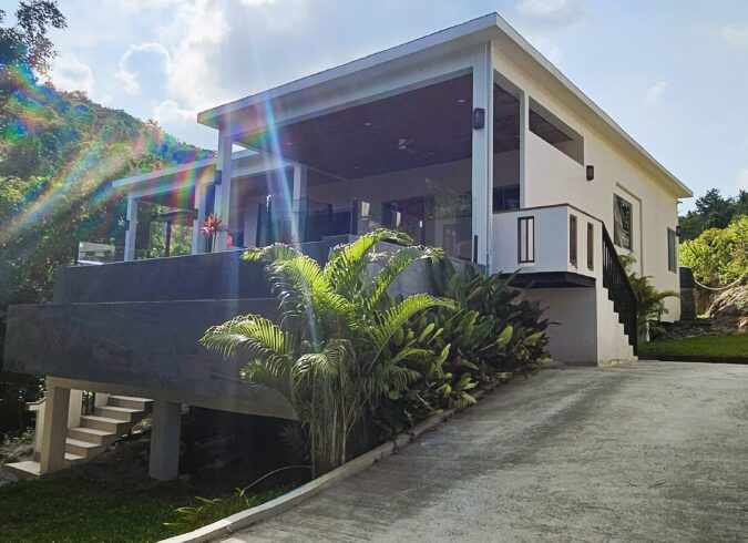 Srithanu Riverside Pool Villa 18