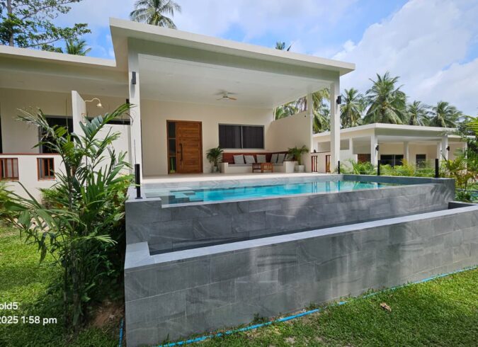 Under The Tropical Villa 1