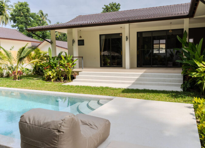 Coconut Village Villa 4