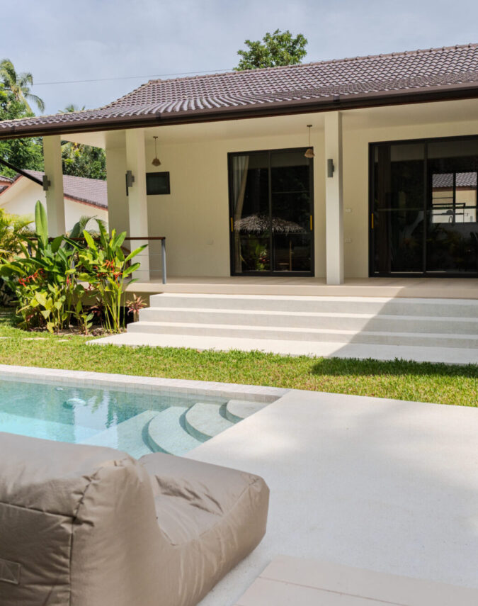 Coconut Village Villa 4