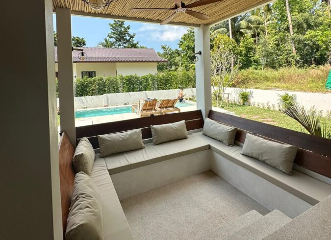 Coconut Village Villa 5