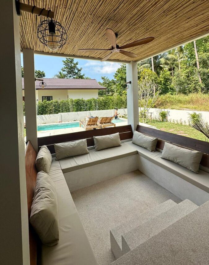 Coconut Village Villa 5