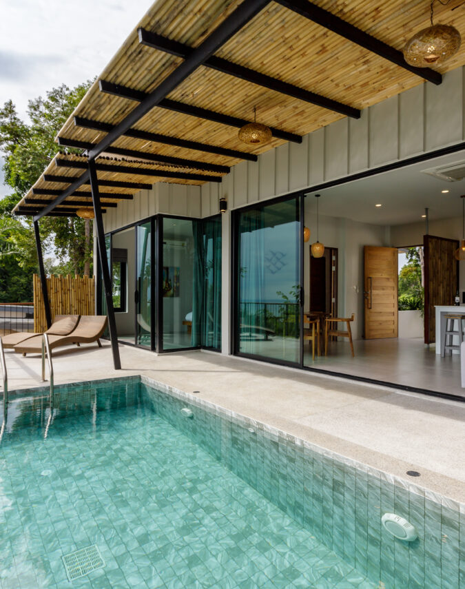 HinKong Views Pool Villa C