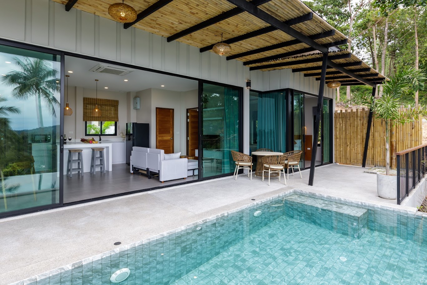 HinKong Views Pool Villa C