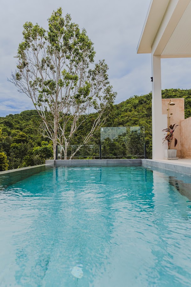 Srithanu Riverside Pool Villa 2