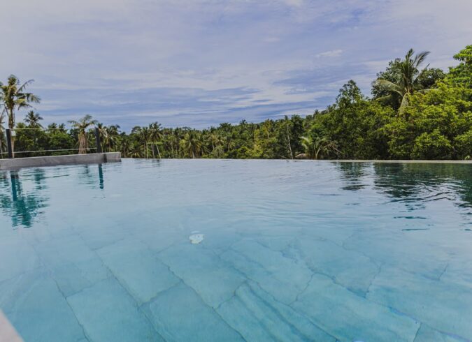 Srithanu Riverside Pool Villa 16A