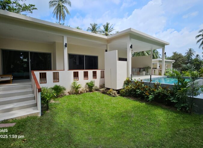 Under The Tropical Villa 2