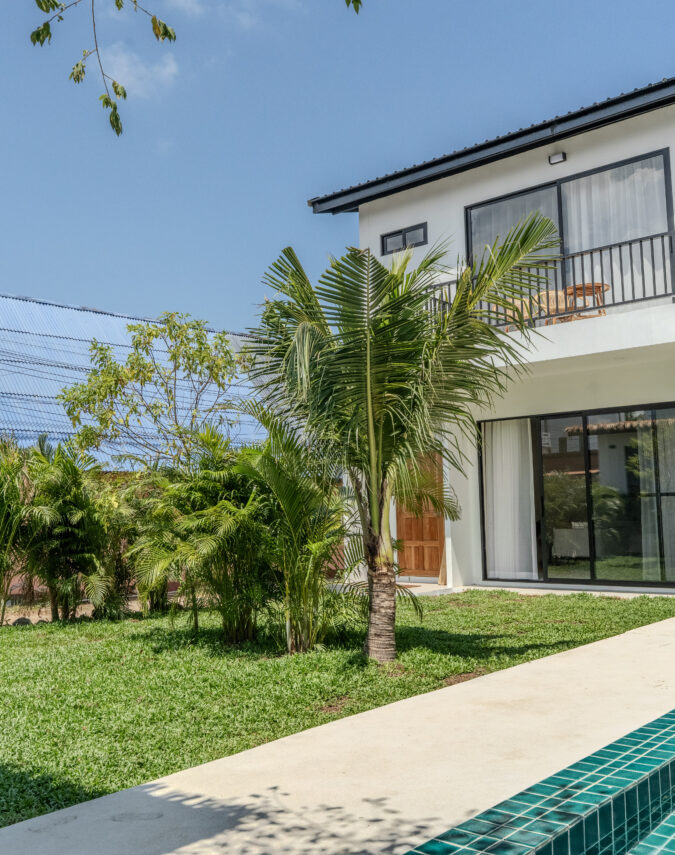 Srithanu Pearl Villa - 3br villa