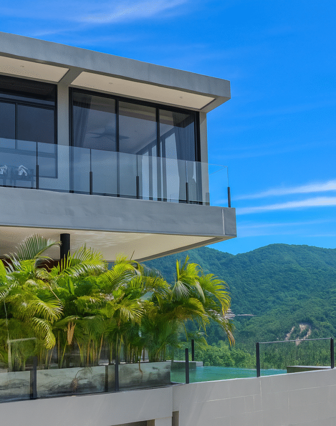 Chaloklum Bay  Luxury Villa 2 - 3 Bedrooms