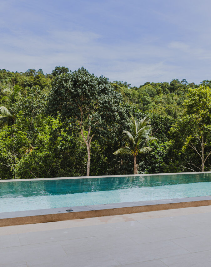 Srithanu Riverside Pool Villa 16B