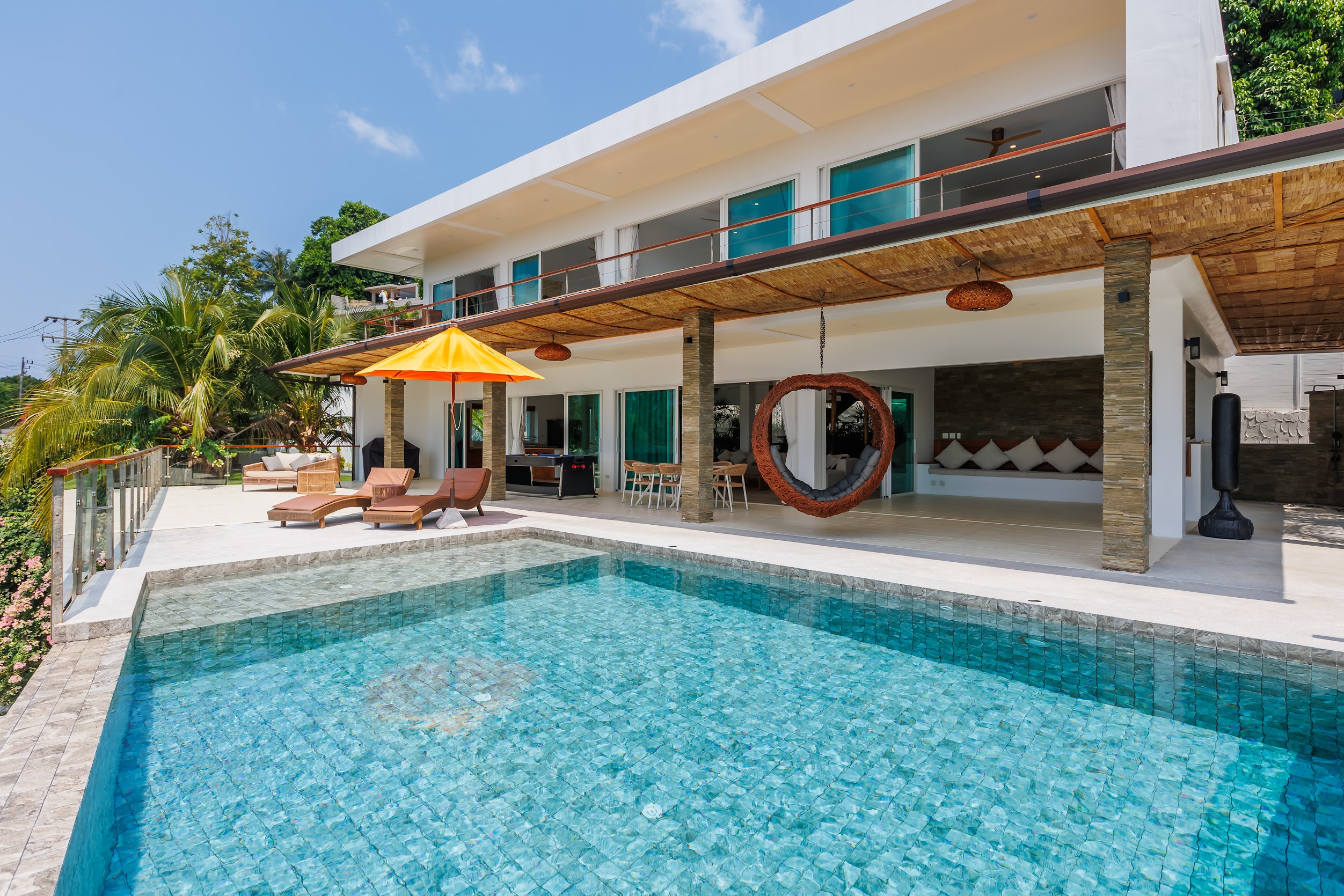 Villa Sun Tien